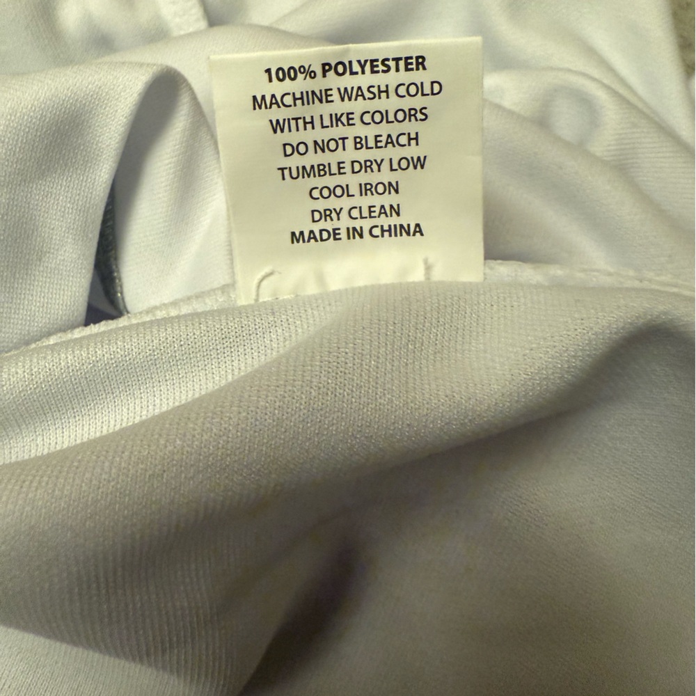 Cardinals White and Black Dress Shirt - Picture 7 of 7